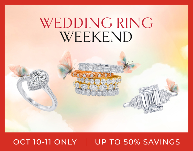Wedding Ring Weekend